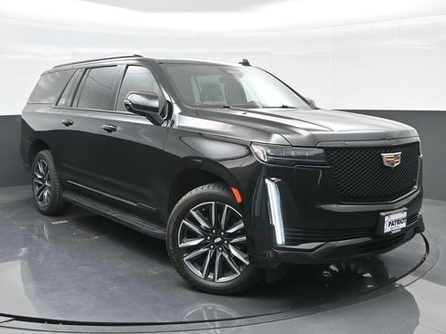 Used 2023 Cadillac Escalade ESV Sport AWD/4WD image 1
