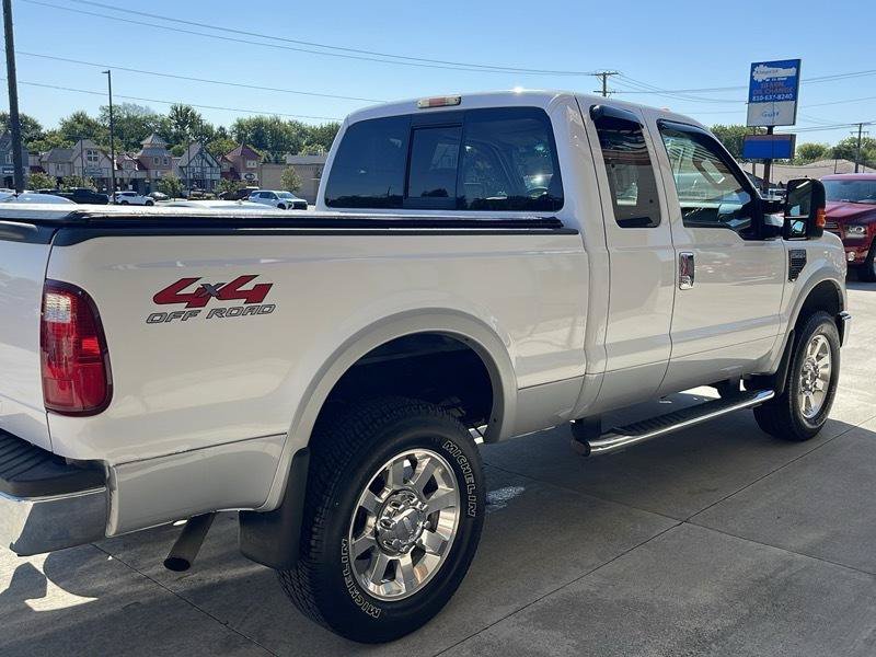 Used 2008 Ford F350 Lariat AWD/4WD image 9