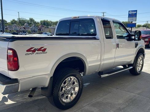 Used 2008 Ford F350 Lariat AWD/4WD image 9