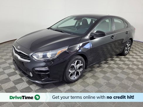 Used 2021 Kia Forte LXS FWD image 1