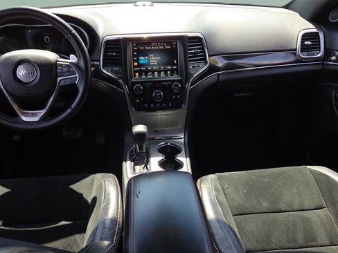 Used 2017 Jeep Grand Cherokee Trailhawk image 14