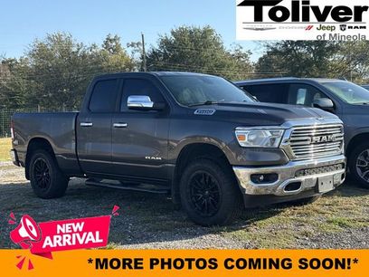 Used 2021 RAM 1500 Big Horn