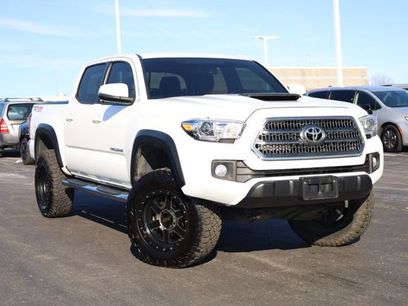 Used 2017 Toyota Tacoma TRD Off-Road