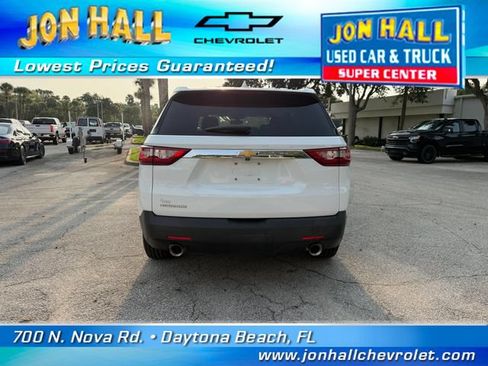 Used 2020 Chevrolet Traverse LS FWD image 9