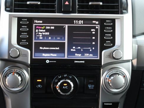 Certified 2024 Toyota 4Runner SR5 AWD/4WD image 19