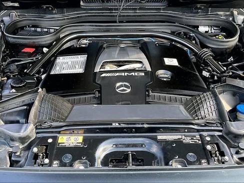 Certified 2021 Mercedes-Benz G 63 AMG 4MATIC image 26