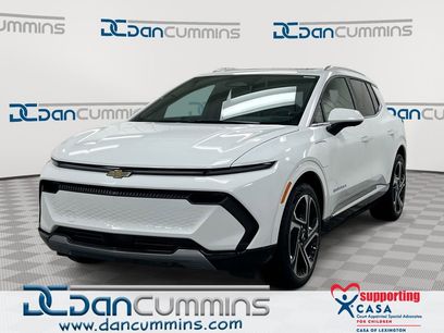 New 2026 Chevrolet Equinox EV LT w/ Convenience Package II