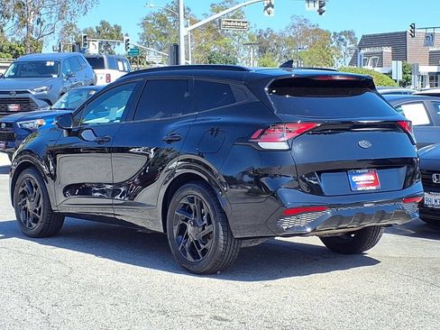 Certified 2023 Kia Sportage SX FWD image 4