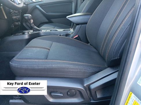 Used 2023 Ford Ranger XLT w/ Equipment Group 302A High image 23