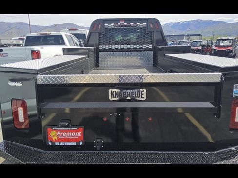 Used 2025 Chevrolet Silverado 3500 W/T w/ WT Convenience Package AWD/4WD image 5