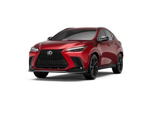 New 2026 Lexus NX 350 F Sport AWD/4WD image 6