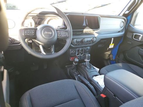 New 2026 Jeep Wrangler Willys image 7