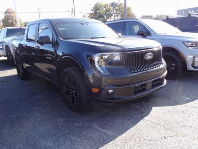 Used 2025 Ford Maverick Lobo
