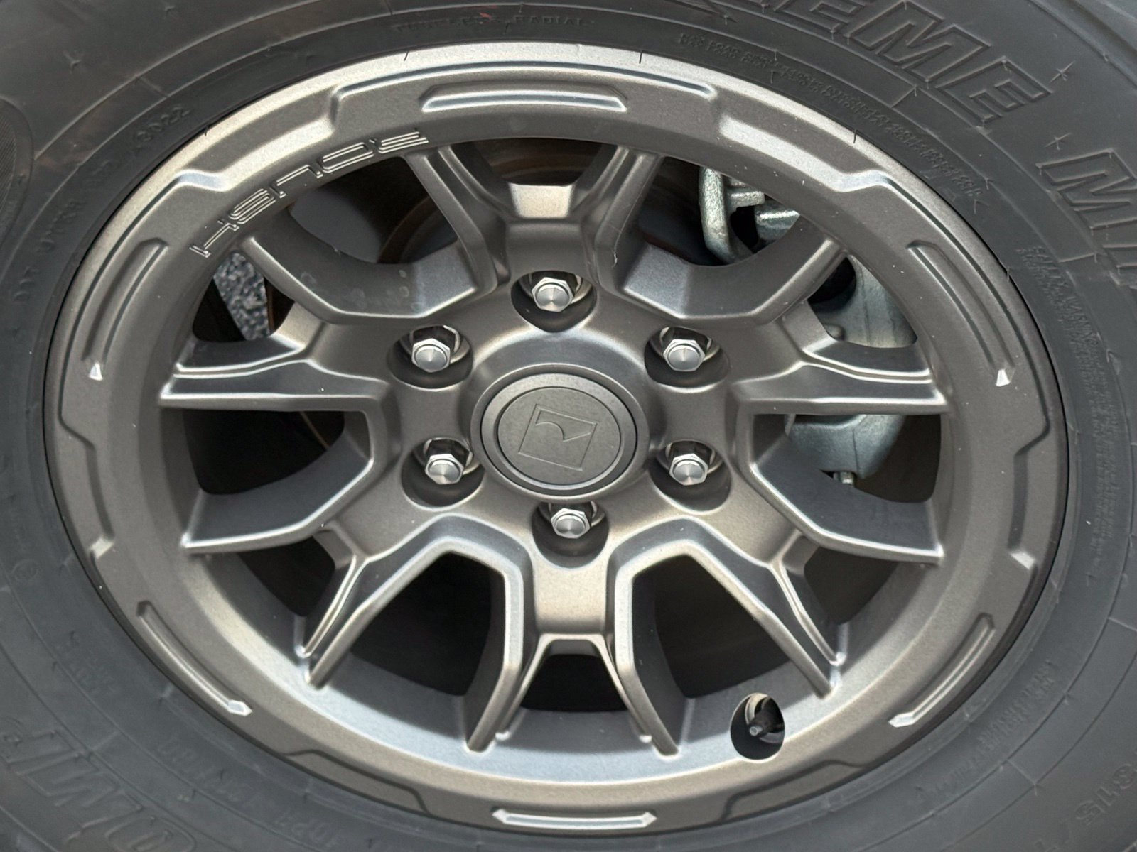 Used 2024 Ford Bronco Outer Banks AWD/4WD image 11