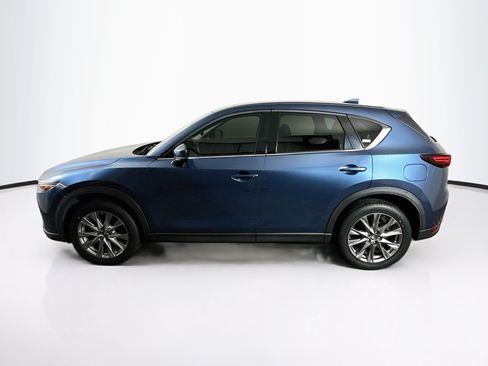 Used 2019 MAZDA CX-5 Grand Touring AWD/4WD image 4