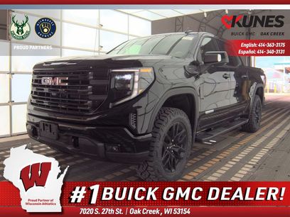 New 2026 GMC Sierra 1500 Elevation w/ Elevation Premium Package