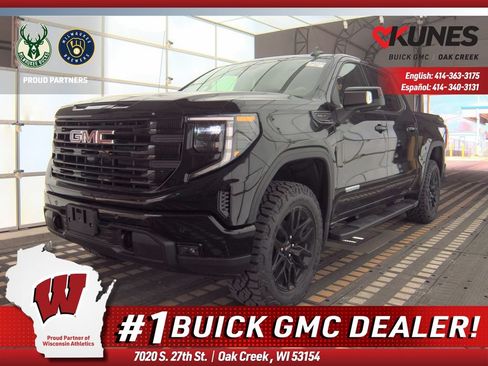 New 2026 GMC Sierra 1500 Elevation w/ Elevation Premium Package AWD/4WD image 1
