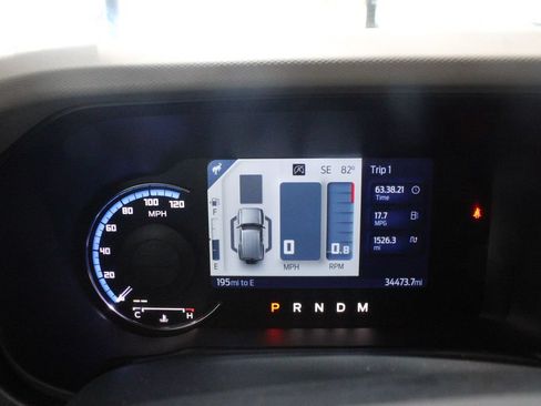 Used 2024 Ford Bronco Wildtrak AWD/4WD image 32