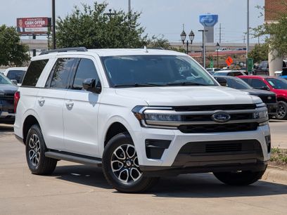 New 2024 Ford Expedition XL