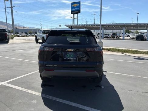 Certified 2026 Chevrolet Equinox LT w/ Convenience Package II AWD/4WD image 11
