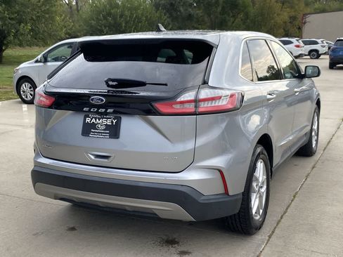 Used 2022 Ford Edge SEL image 6