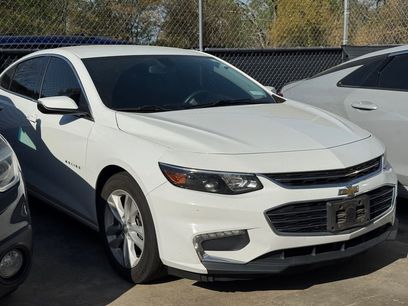 Used 2016 Chevrolet Malibu LT w/ Leather Package