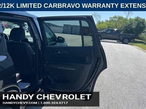 Certified 2024 Chevrolet Traverse RS w/ LPO, Floor Liner Package AWD/4WD image 41
