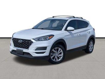 Used 2021 Hyundai Tucson Value
