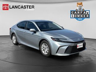 Used 2025 Toyota Camry LE FWD video 1