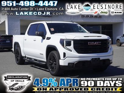 Used 2023 GMC Sierra 1500 Elevation