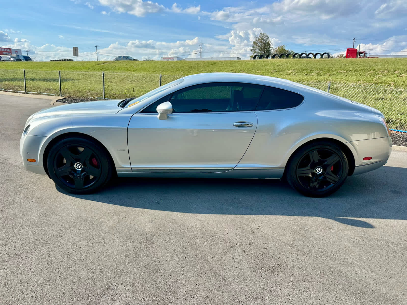 Used 2004 Bentley Continental GT AWD/4WD image 8