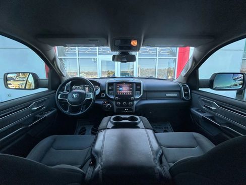 Used 2019 RAM 1500 Big Horn image 9