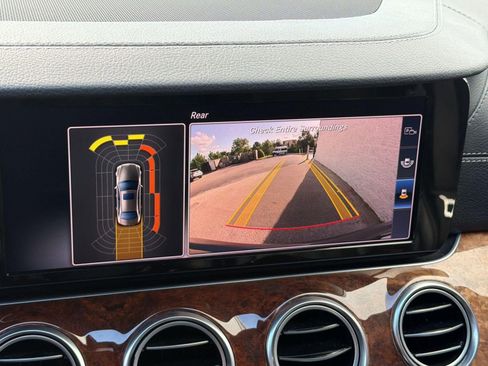 Used 2017 Mercedes-Benz E 300 w/ Premium 1 Package image 25