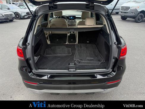 Certified 2022 Mercedes-Benz GLC 300 4MATIC image 23