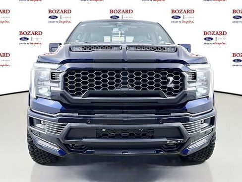 New 2025 Ford F150 Lariat w/ Equipment Group 501A Mid image 2
