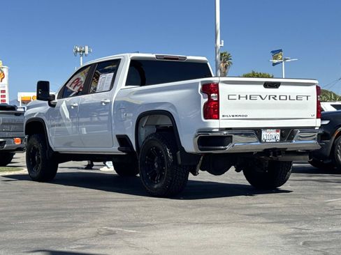 Used 2020 Chevrolet Silverado 2500 LT w/ Advanced Trailering Package AWD/4WD image 7
