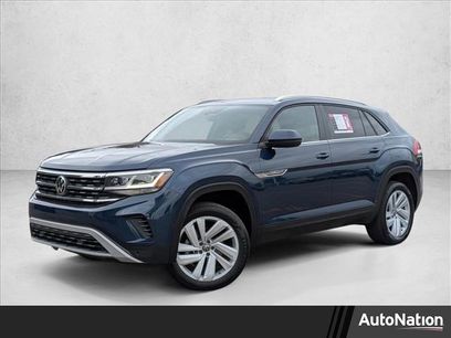 Used 2023 Volkswagen Atlas Cross Sport SE
