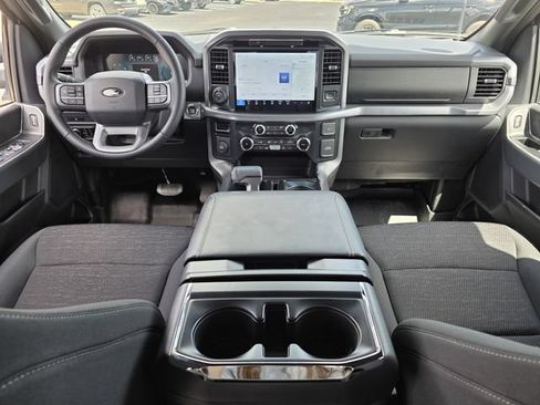 Used 2025 Ford F150 XLT w/ Equipment Group 302A MID RWD image 8