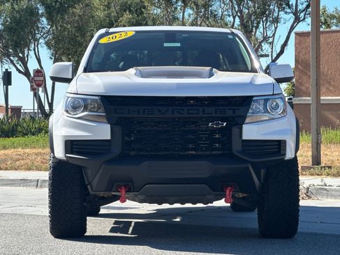 Used 2022 Chevrolet Colorado ZR2 image 9