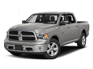 Used 2017 RAM 1500 Big Horn AWD/4WD video 1