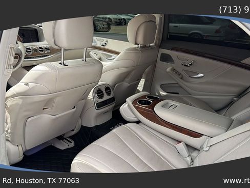 Used 2014 Mercedes-Benz S 550 Sedan image 25