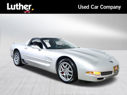 Used 2004 Chevrolet Corvette Z06 w/ Memory Package