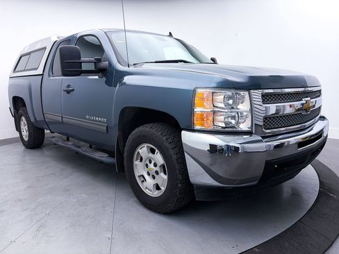 Used 2013 Chevrolet Silverado 1500 LT w/ All-Star Edition image 1