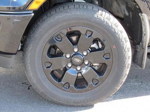 Used 2019 Ford Ranger Lariat w/ Black Appearance Package image 10