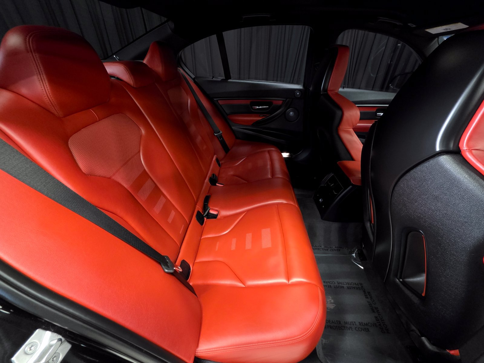 Used 2017 BMW M3 RWD image 43