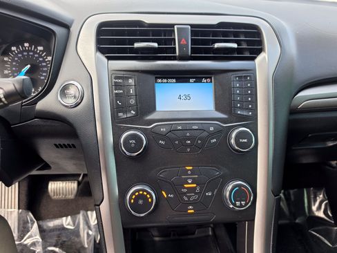 Used 2020 Ford Fusion S FWD image 16