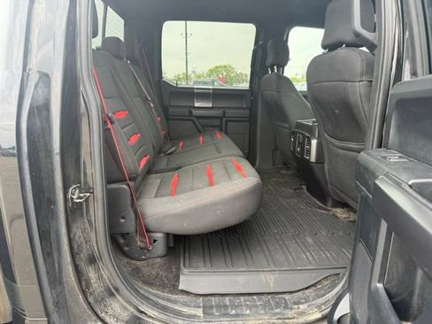 Used 2016 Ford F150 XLT w/ Equipment Group 302A Luxury AWD/4WD image 13