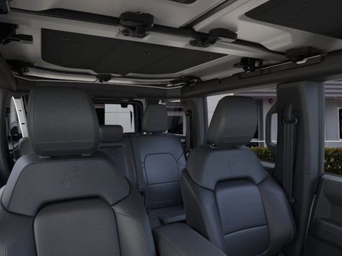 New 2026 Ford Bronco Badlands AWD/4WD image 12