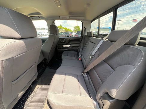 Used 2018 Chevrolet Silverado 1500 LT w/ All Star Edition AWD/4WD image 18