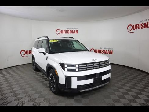 Used 2024 Hyundai Santa Fe SEL AWD/4WD image 13